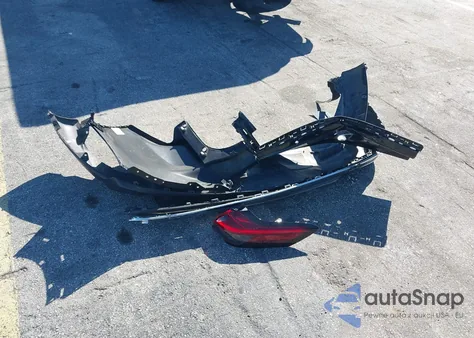 2025 Nissan Rogue Sv Intelligent Awd z USA, uszkodzony, nr VIN 5N1BT3BB2SC800294